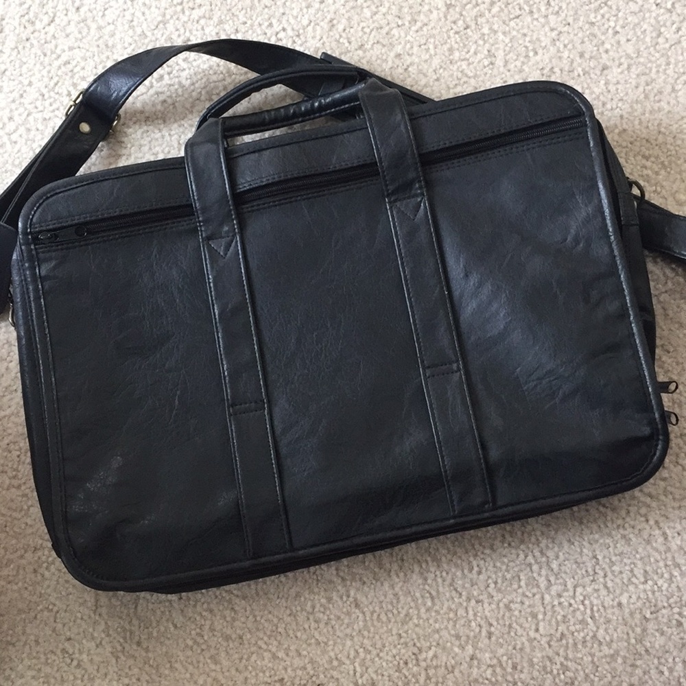 😍Zimmer Genuine Leather Laptop Bag STEAL😍 - Picture 2 of 4